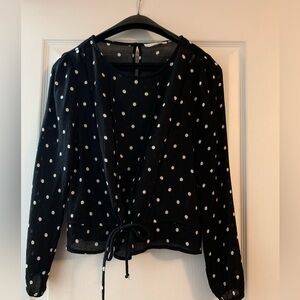 Blouse by Elodie size XS
